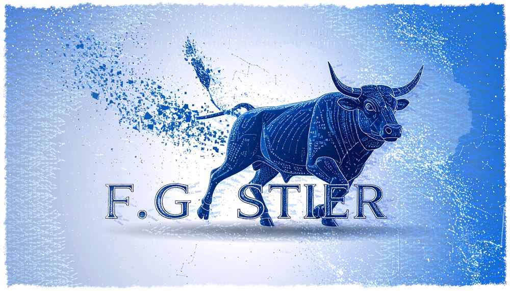 f g stier Archaisches Symbol Astronomische Koordinaten pinterest
